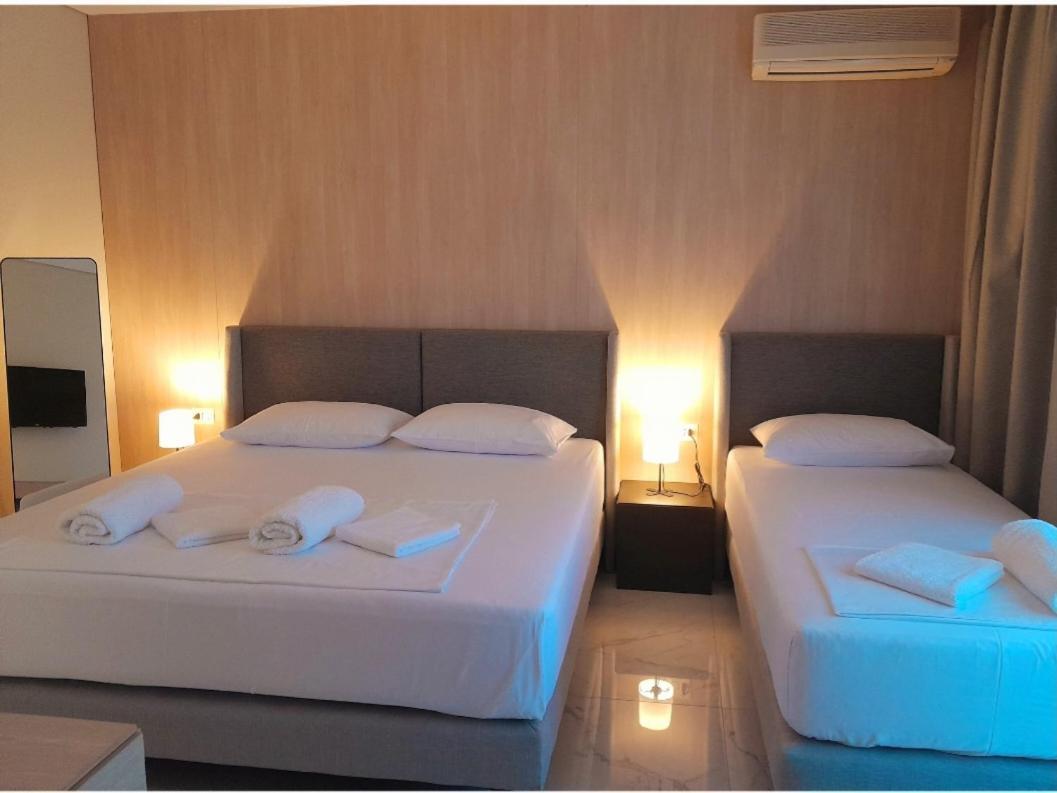 Gb Rooms Ksamil Zimmer foto