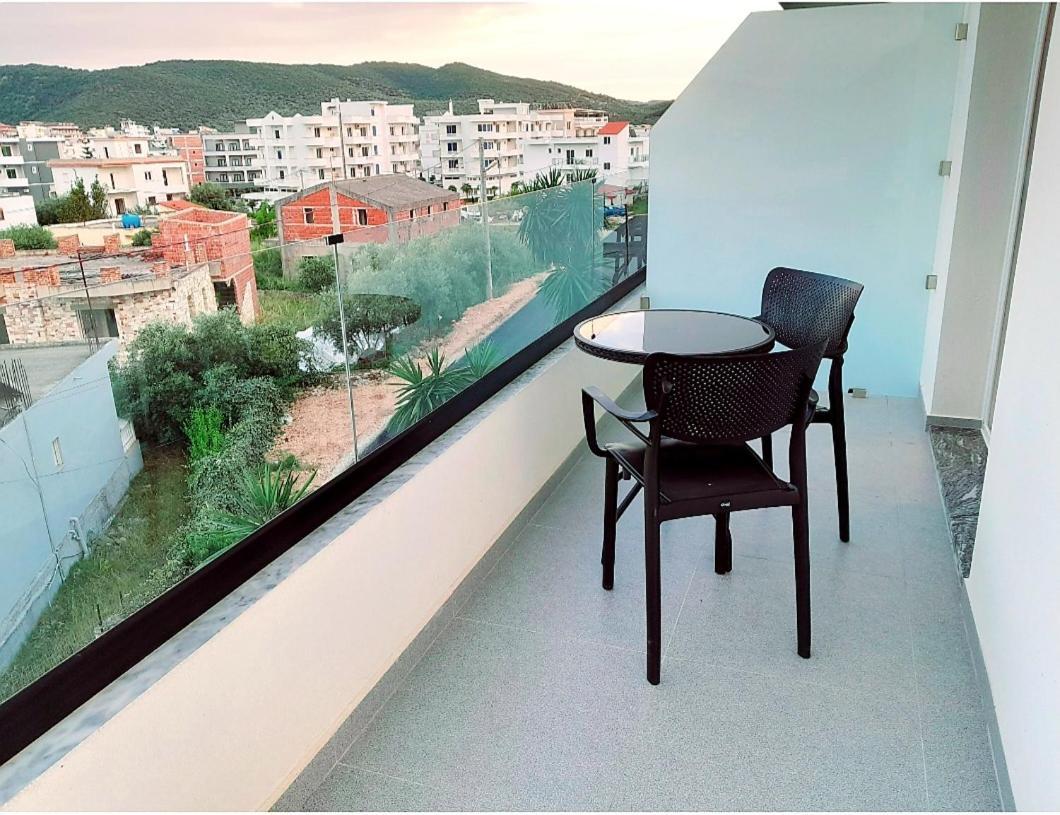 Gb Rooms Ksamil Zimmer foto