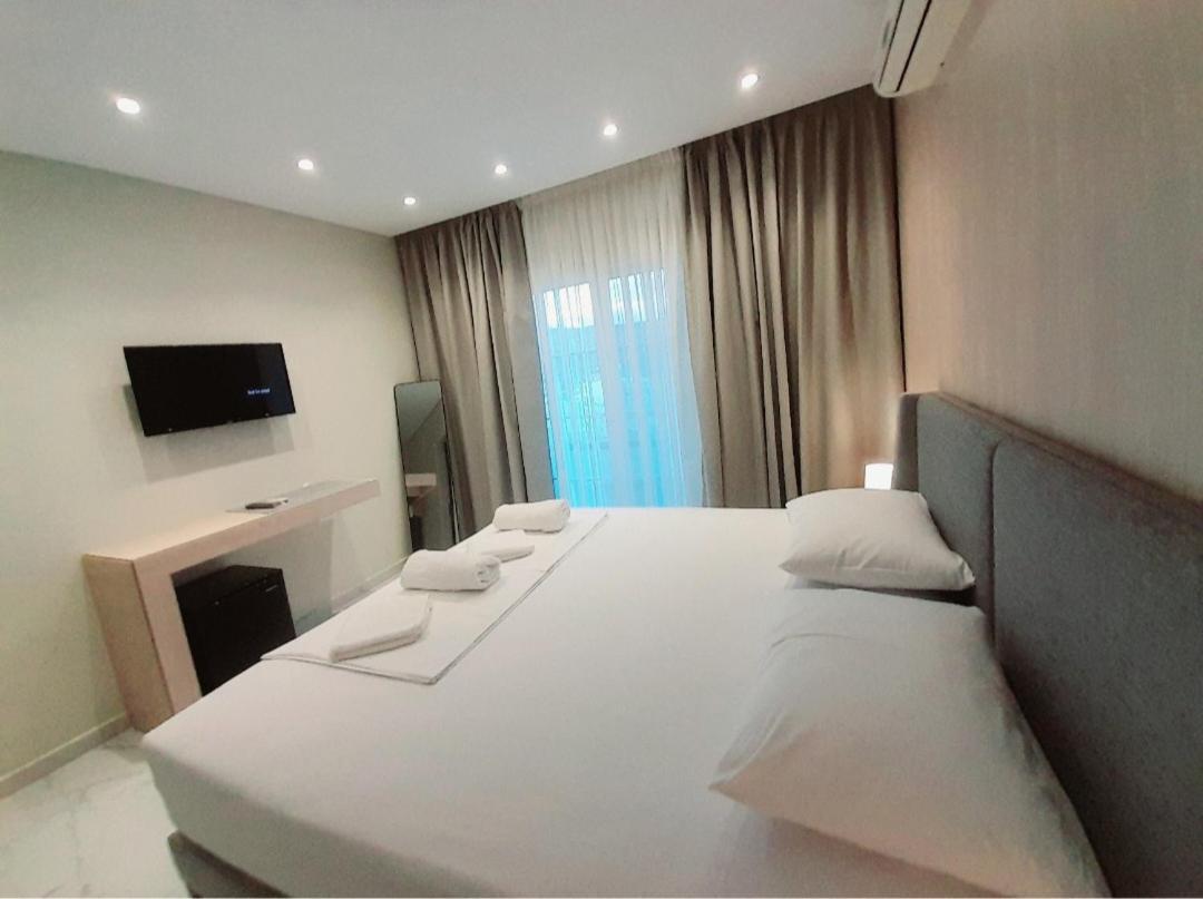 Gb Rooms Ksamil Zimmer foto