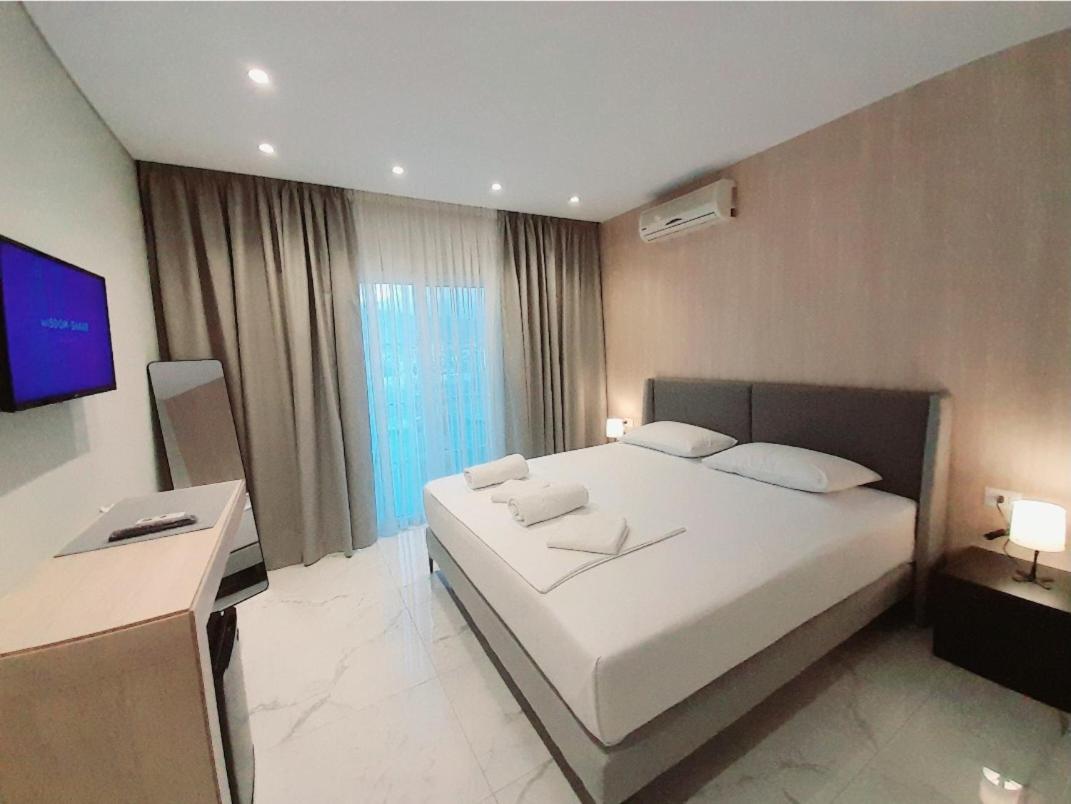 Gb Rooms Ksamil Zimmer foto