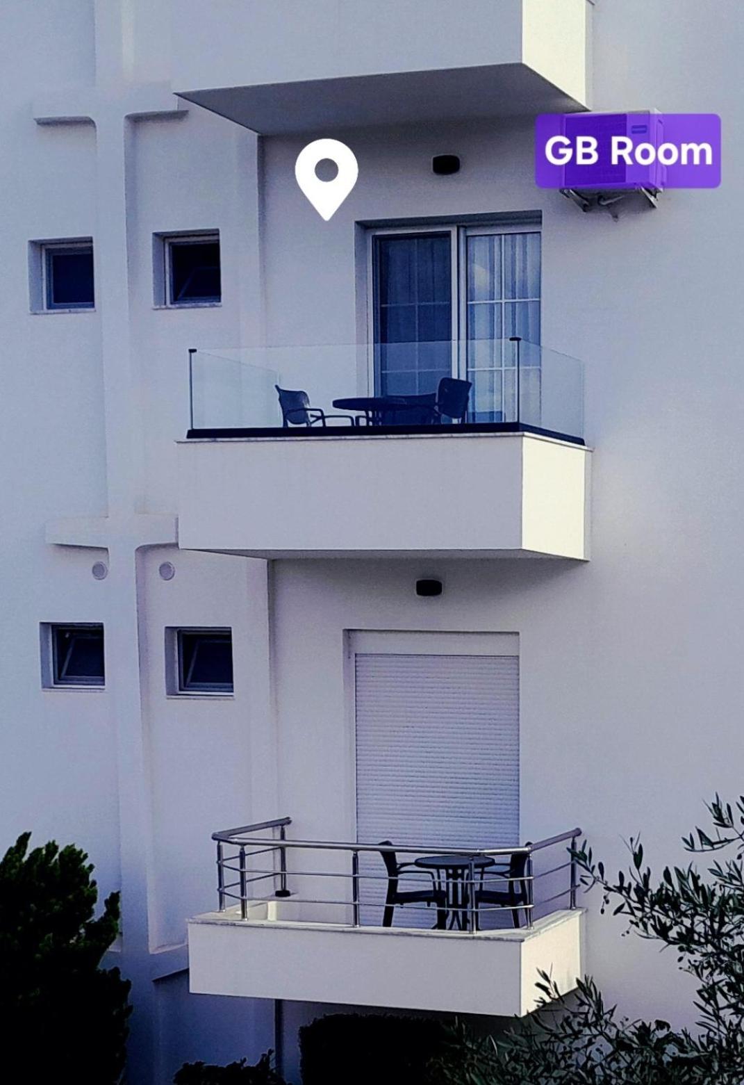 Gb Rooms Ksamil Zimmer foto