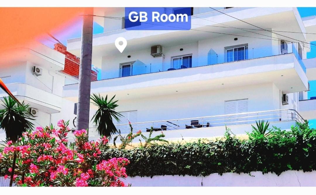 Gb Rooms Ksamil Zimmer foto