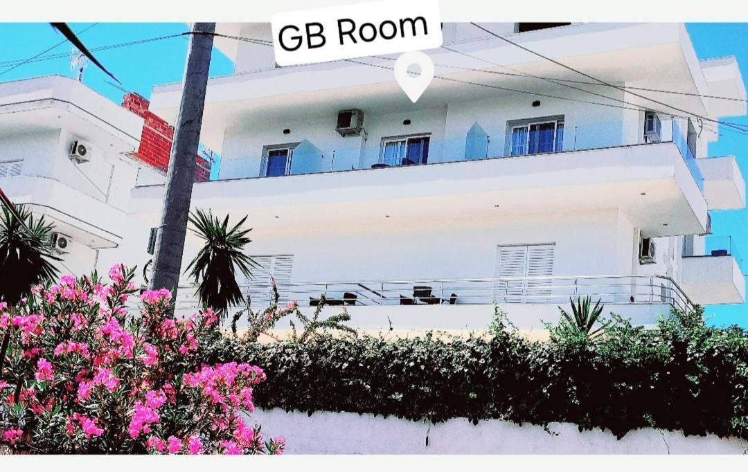 Gb Rooms Ksamil Zimmer foto